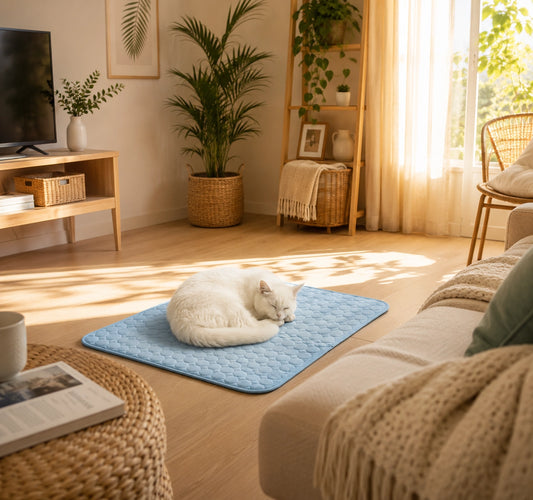 Zuviko® FreshRest — Tapete Refrescante para Perros y Gatos