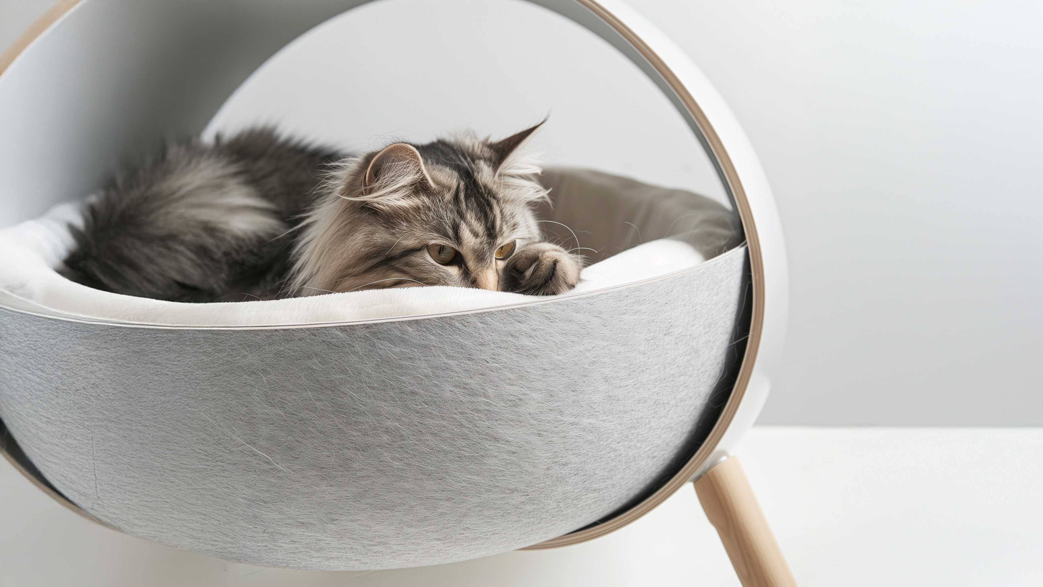 Cama para gatos